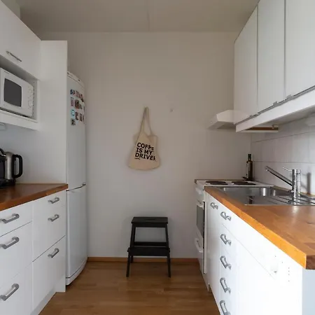 2ndhomes Katajanokka With Seaview And Sauna * 赫尔辛基