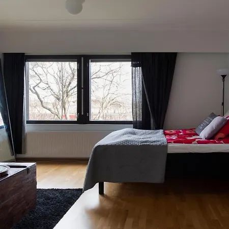 2ndhomes Katajanokka With Seaview And Sauna 赫尔辛基