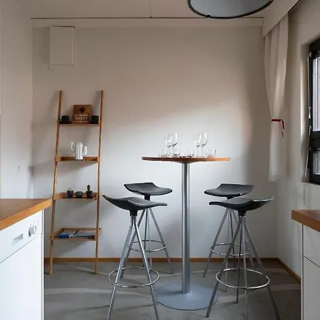 2ndhomes Katajanokka With Seaview And Sauna