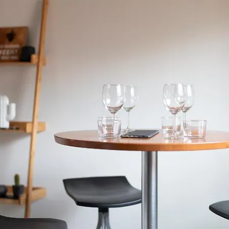 2ndhomes Katajanokka With Seaview And Sauna