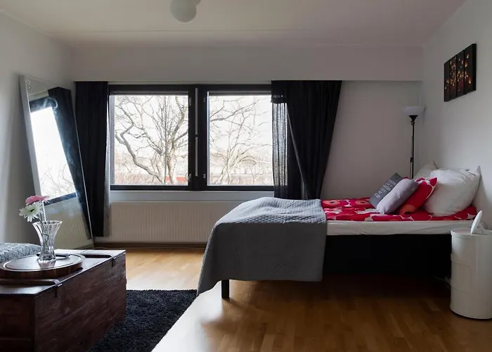 2ndhomes Katajanokka With Seaview And Sauna Helsinky