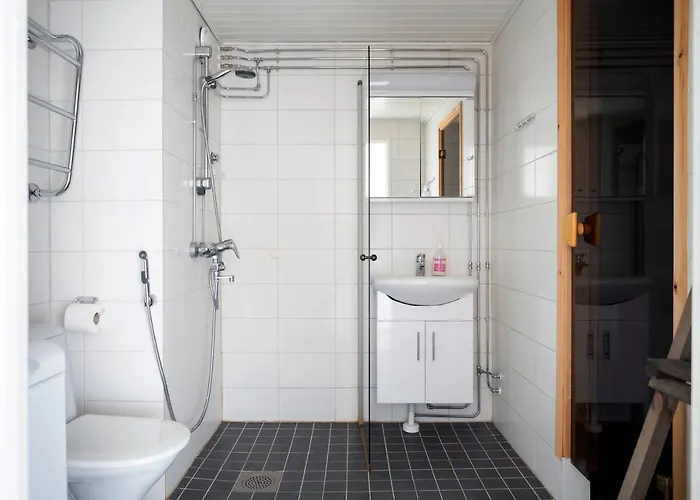 Hotel 2ndhomes Katajanokka With Seaview And Sauna Helsinky