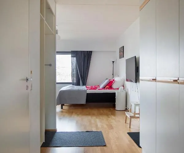 2ndhomes Katajanokka With Seaview And Sauna Helsinky