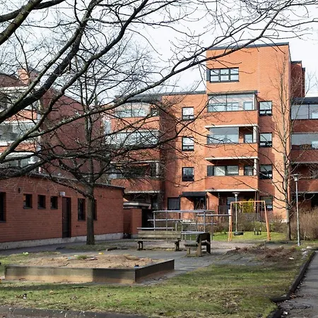 2ndhomes Katajanokka With Seaview And Sauna Hotel