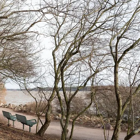 Διαμέρισμα 2ndhomes Katajanokka With Seaview And Sauna
