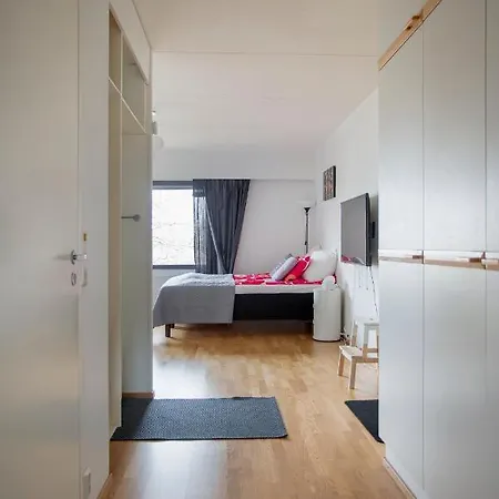 2ndhomes Katajanokka With Seaview And Sauna Helsínquia