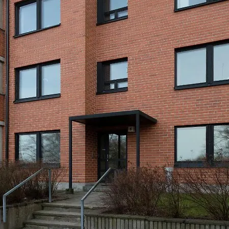 2ndhomes Katajanokka With Seaview And Sauna Szálloda Helsinki